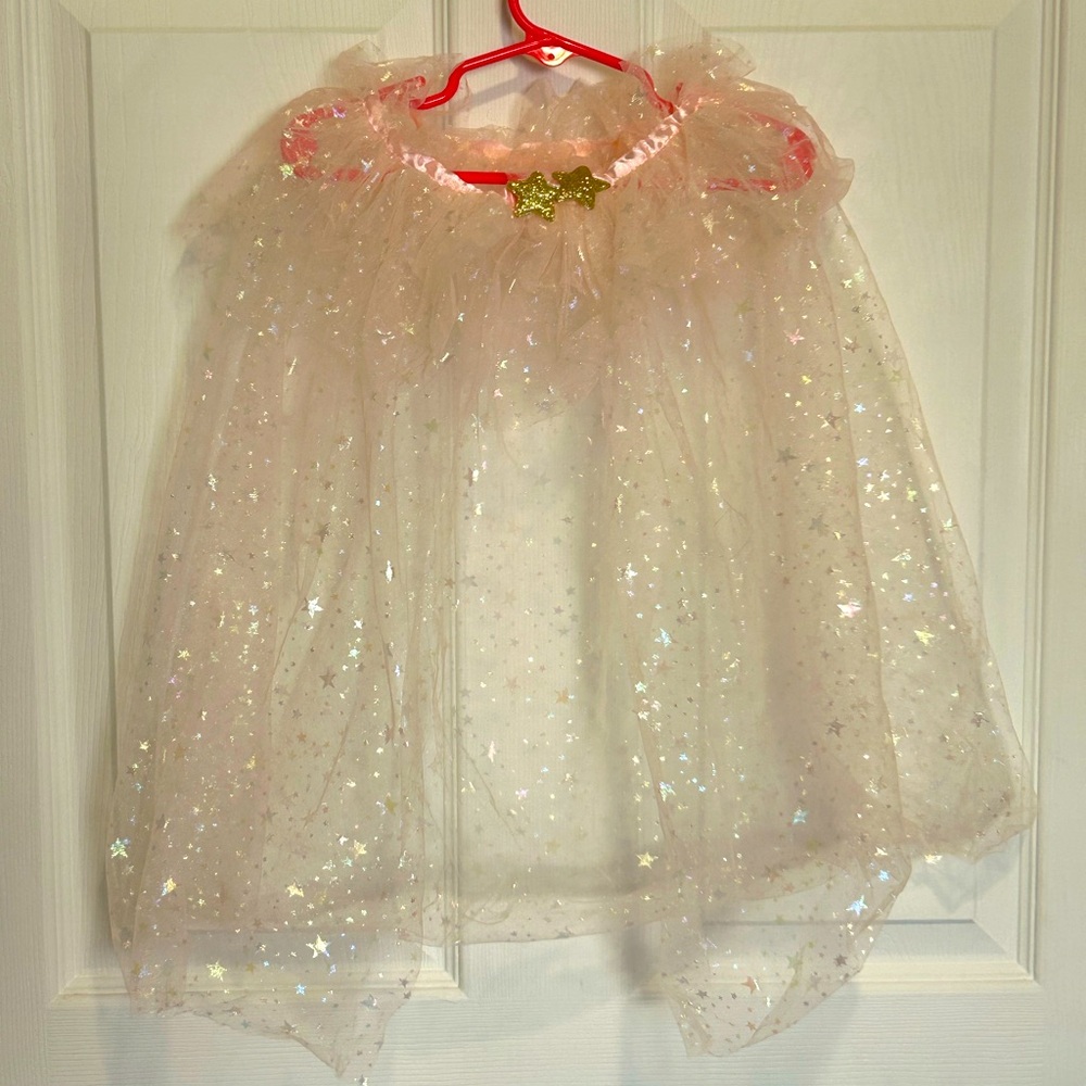 Fairy Cape and Headband